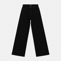 Wide leg Black