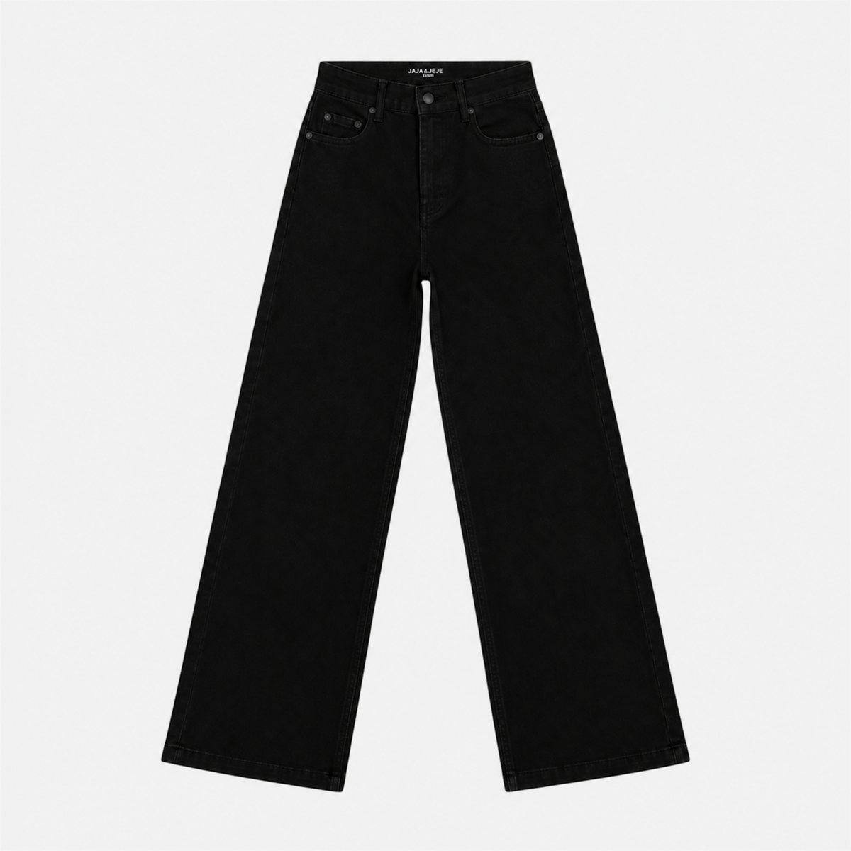 Wide leg Black