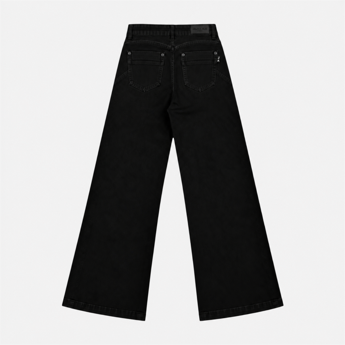 Wide leg Black
